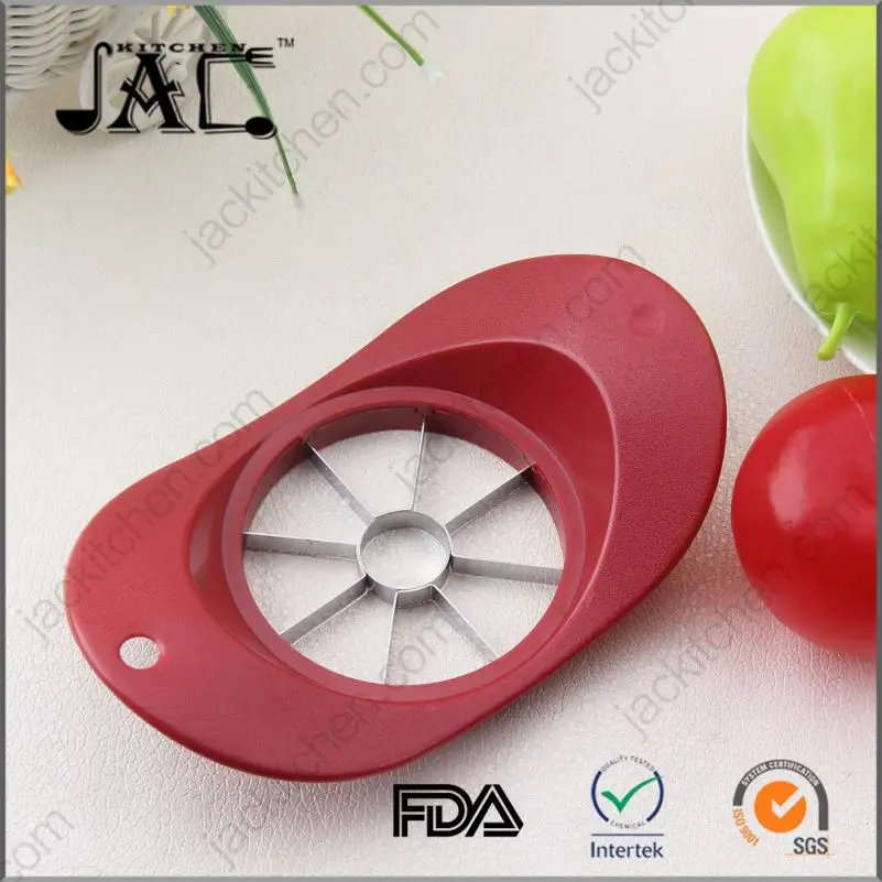 Bulk Flexible Stainless Steel Tpr Pp Silicone Rubber Accessories Gadgets Vegetable Corer