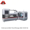 Plastic cup print machine 5 6 7 9 colors