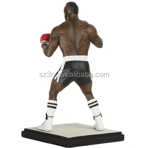 Design Your Own Plastic Muscle Man Boxing Action Figure/12'' Boxing