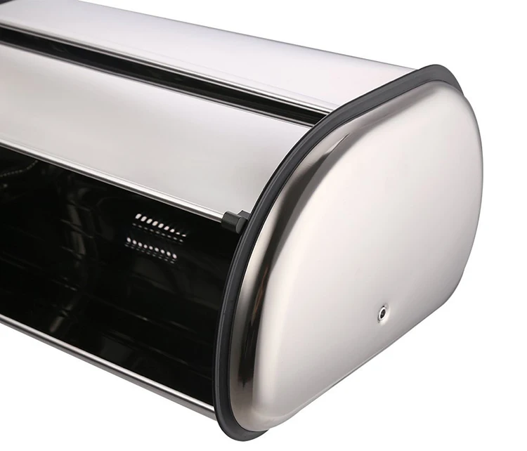 roll top Bread bin