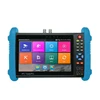 Smart Security IPC-9800 series cctv Portable Wrist 3.5" Touch LCD Monitor 4K H.265 IP Network Analog CCTV Camera Tester