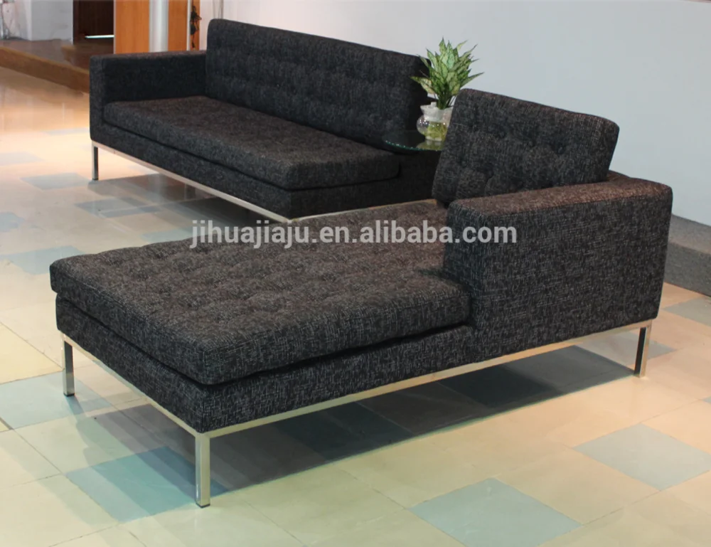 Office Furniture Leather Fabric Florence Knoll Corner Sofa Jh 190 Office Furniture Leather Fabric Florence Knoll Corner Sofa Jh 190 Sectional Product On Alibaba