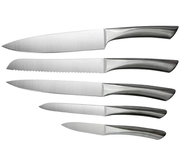 Кухонный нож из нержавеющей стали