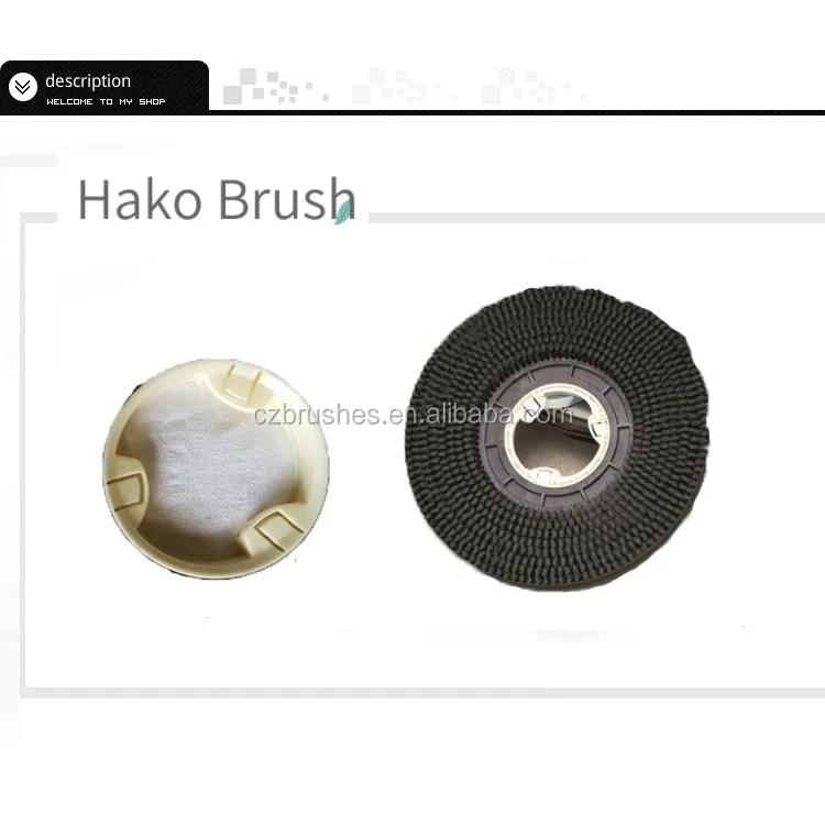 Hako B45 roller castor wheel 
