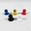 More Available Colors Nylon Chef Jacket Button Uniform Chef Button Hot Selling Nylon Chef Button