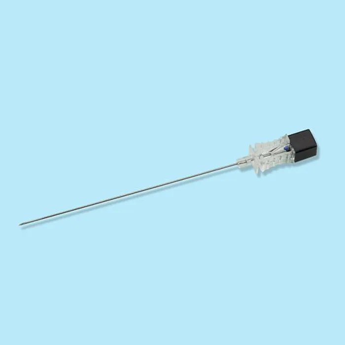 medical anesthesia epidural catheter with connector