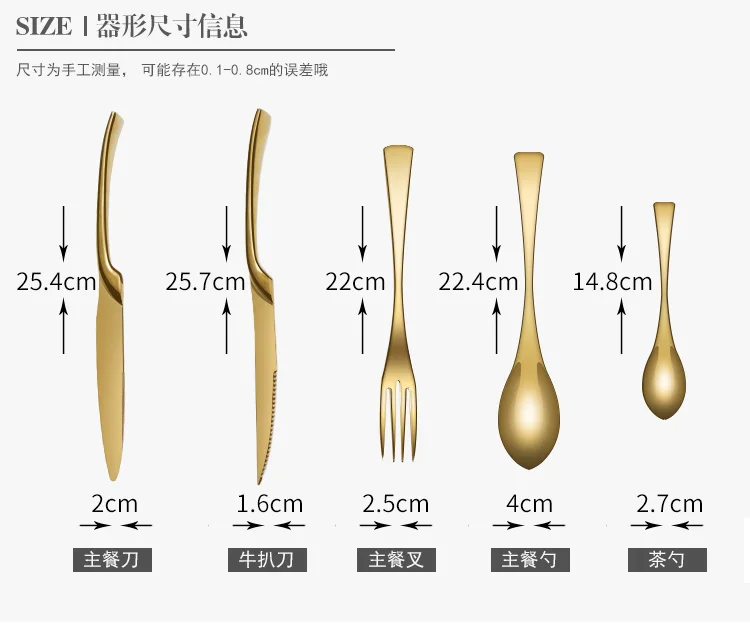  wholesale Restaurant cutlery dinnerware Knife Fork Spoon Silverware Stainless Steel Flatware Set