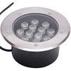 IP67 stainless steel outdoor led paving floor recessed underground light