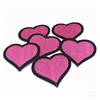 September Best Price Factory Direct Sale Heart Shape Embroidery Patch in Stock