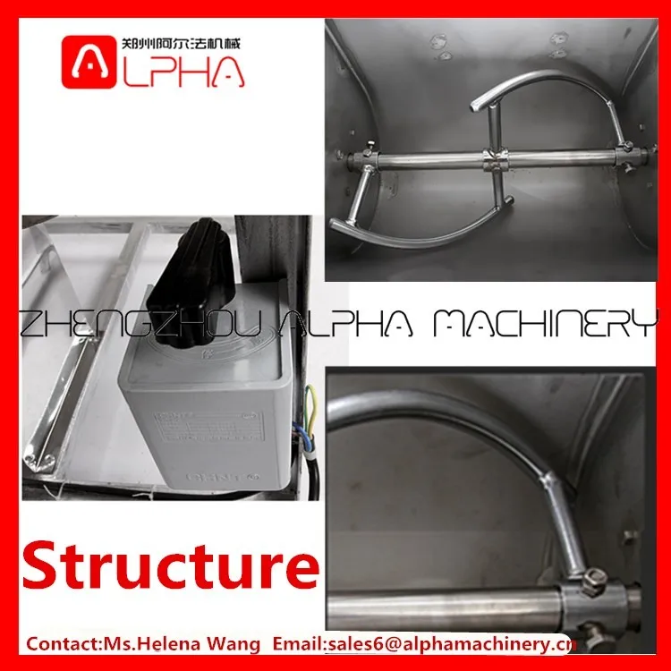 mixer for dough bread best cheap For Dough Automatic Prices Cheap Sale Mixer Industrial Spiral Electric