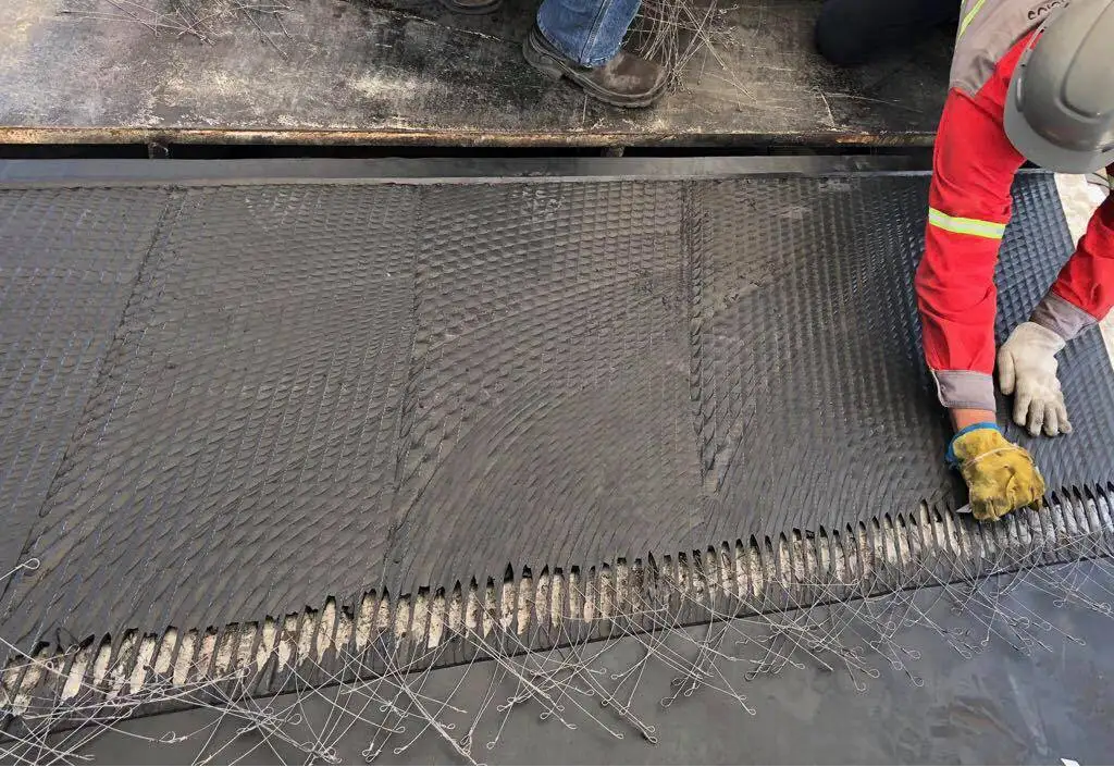 conveyor belt splice kit