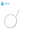 Hat rack beam card slot apple hook card square tube supermarket Iron basketball bracket