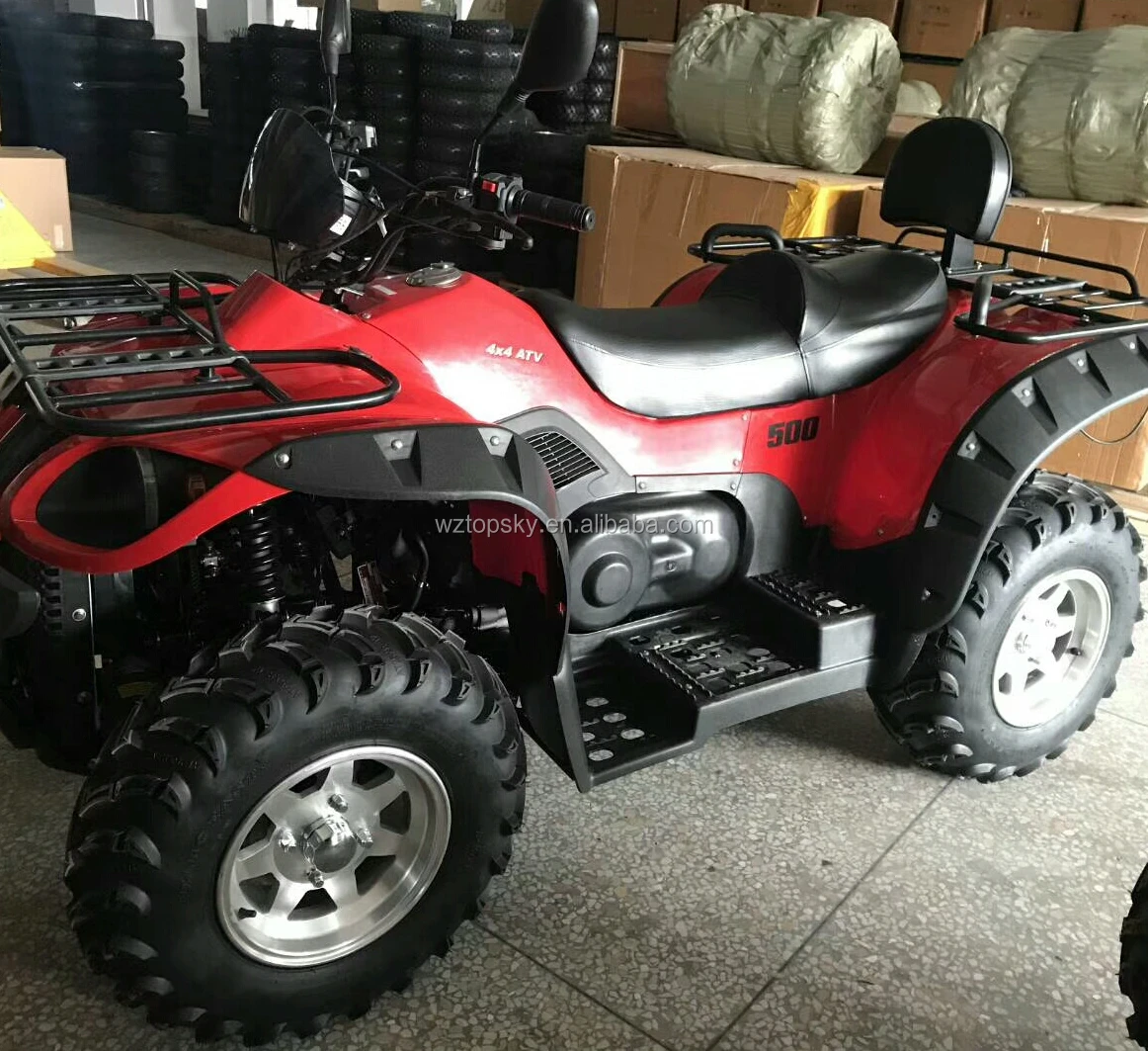 atv 500cc second hand