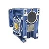 Important motion control component worm and worm wheel reduce the rotational speed or increase the torque output