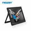 9.7 inch lcd touch monitors with VESA Solid Bracket led display