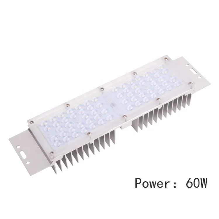 IP66 Waterproof Outdoor High Luminous Efficacy 3030 5050 LED Bridgelux  led module 60w for  strett light