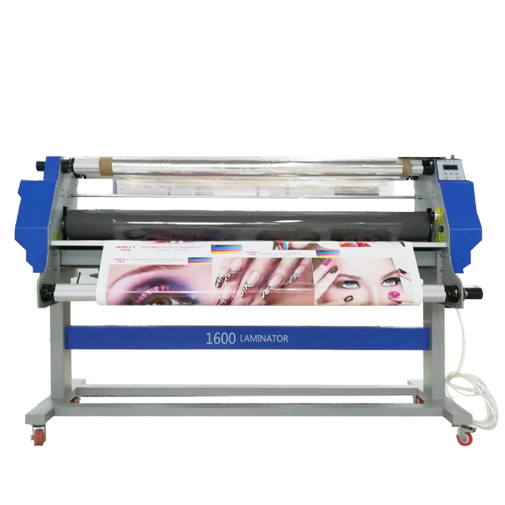 5 Feet Hot And Cold Laminating Machine 63 Inches Laminator A0 A1 A2 A3