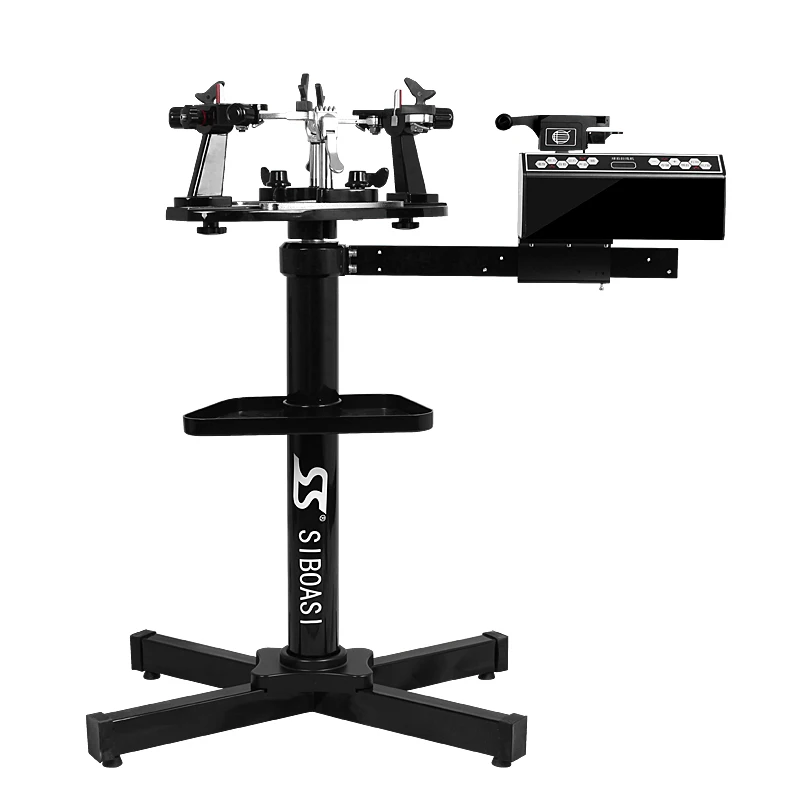 tennis stringing machine