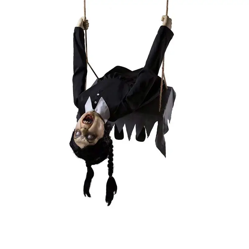 Amazing Swing Girl Halloween Props Buy Halloween Props,Amazing,Swing