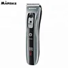 Marske Digital Display USB Charging Hair Clipper