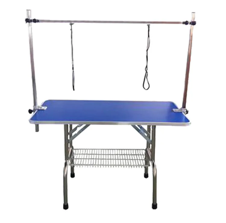 Good price stainless steel veterinary equipment examination treatment table for animal