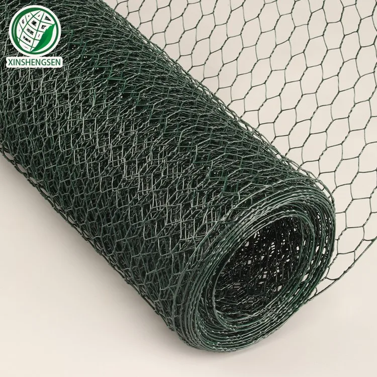 Pvc Coated Cheap Non Galvanized Net Poultry Farm Philippines Bulk