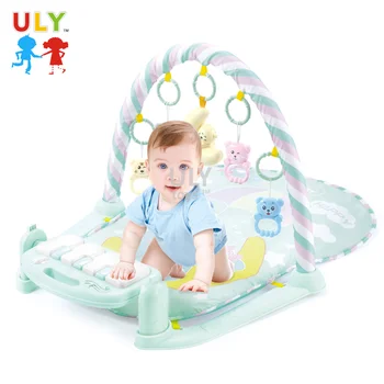 baby music play mat