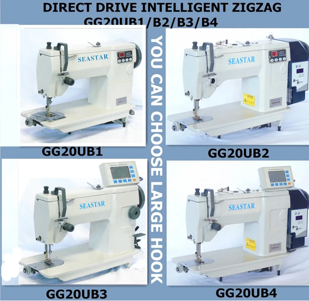 gemsy manual en espaol Gemsy gem-8801-d1 single needle lockstitch sewing machine with.
