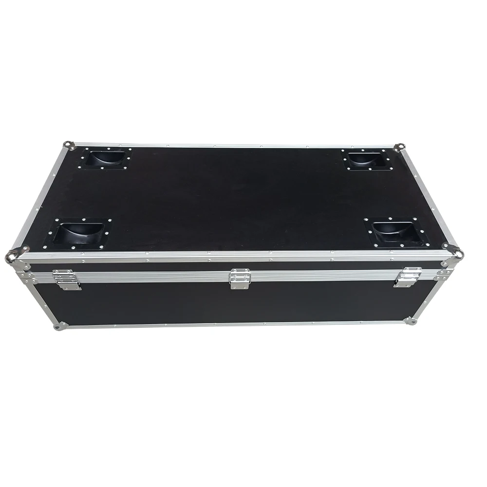 Custom Flightcase With Wheel Large Aluminum Equipment Flight Case Long