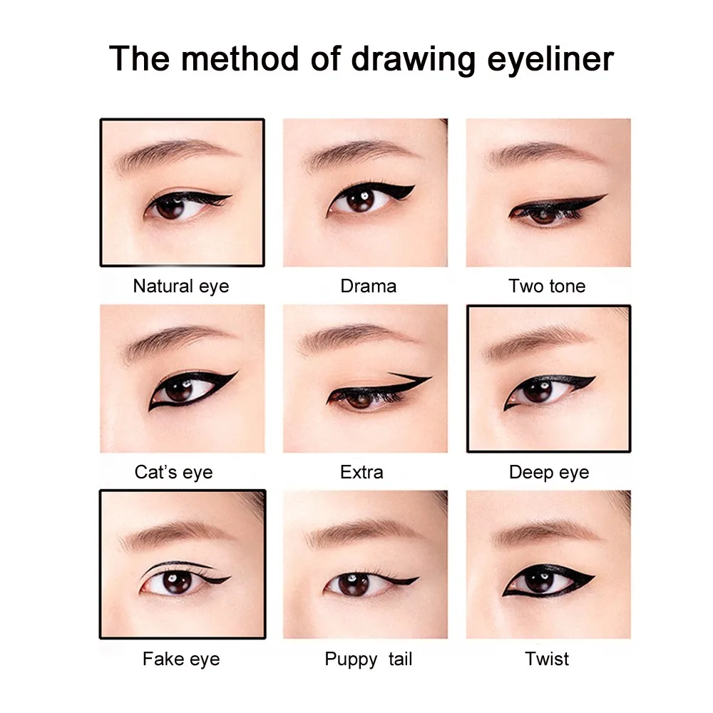 best liquid eyeliner pencil