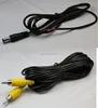 Car rear view camera CCD reverse parking camerra