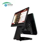 Restaurant equipments POS touch screen coffee machine