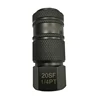Unai Quick Coupler Fittings Hose Barb High Flow Straight Through Couplers