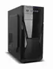 X1-Black Front panel with Metal Mesh computer case gaming pc case made in CHINA