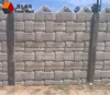 precast concrete fence post mould wall panel forms