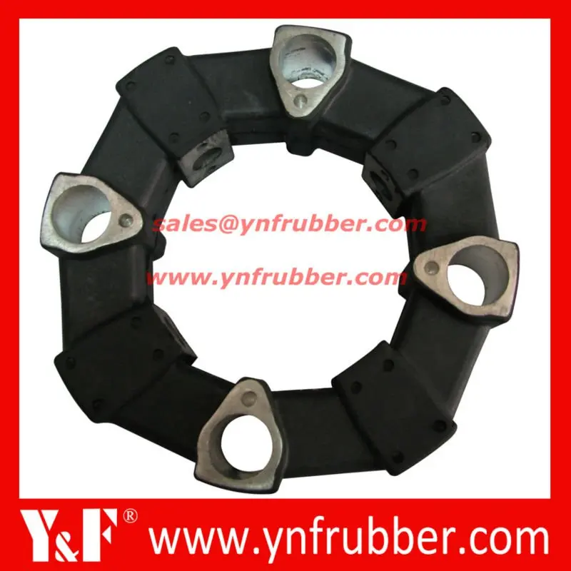 Cfa30s Coupling 30as Rubber Coupling,Flexible Rubber Coupling For