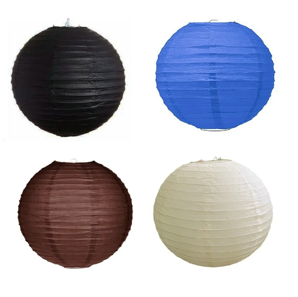 Sunbeauty Hanging Chinese Japanese Korean Rice Lantern Decorative Bulk