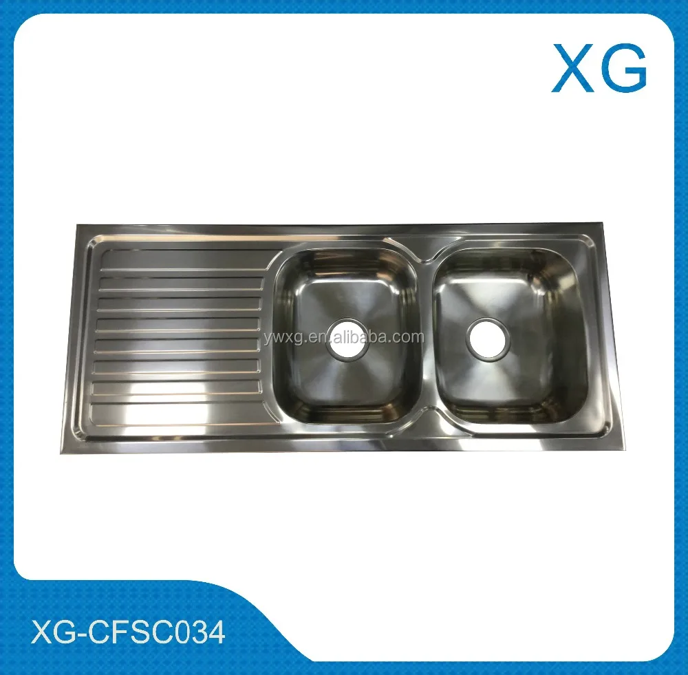 double bowl kitchen sink double bowl kitchen sink suppliers and manufacturers at alibabacom - Double Drainer Kitchen Sink double bowl kitchen sink double bowl kitchen sink suppliers and manufacturers at alibabacom - Double Drainer Kitchen Sink