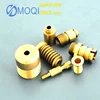 Custom CNC forging press for brass union nut and nipples male and female screw