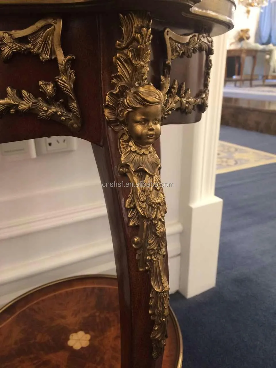 B04 Fancy Handmade Brass Decoration Bed Frame Leg Covers Buy Bed