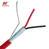 Alarm security system fire rated cable red sheath cable
