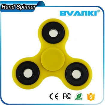 Best Amazon High Speed Customized Fidget Spinner EDC Finger Spinner 