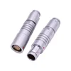 Half shell key F series connectors plug S102A054 circular cable mount socket K 102 size 5 pins circular connectors