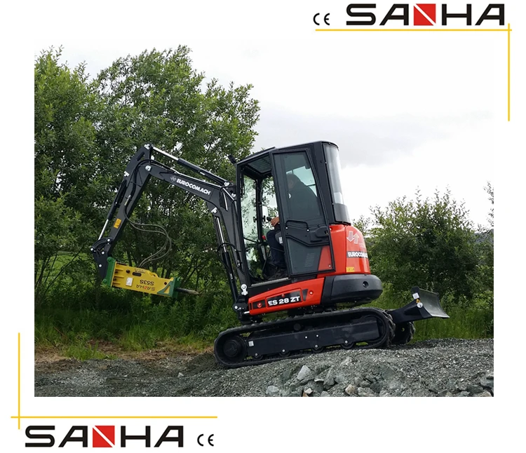 Backhoe Loader Hydraulic Rock Breaker Buy Backhoe Loader Hydraulic