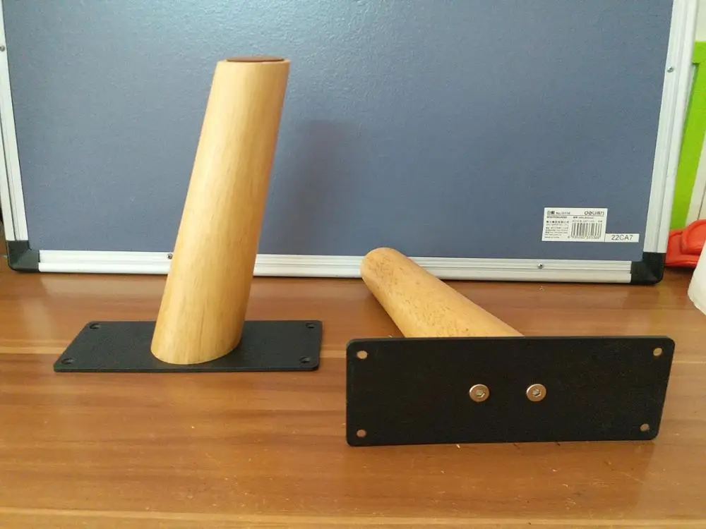 Easy Assembly Diy Wood Table Legs Wood Legs Replacement Sofa Legs Buy