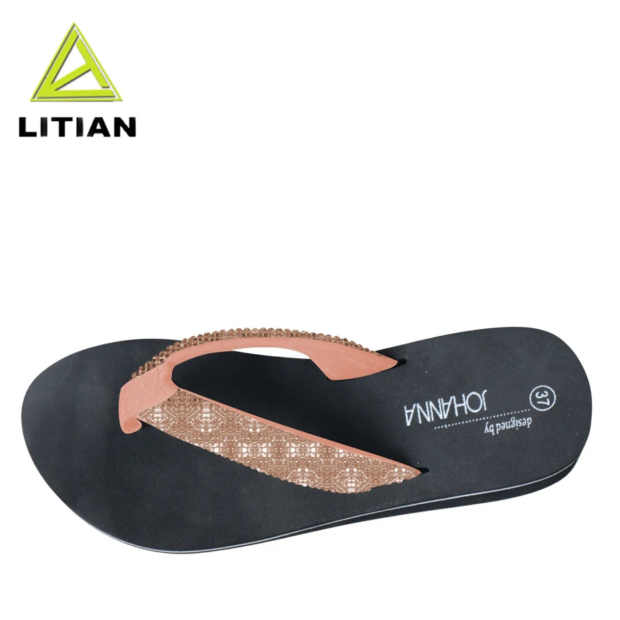 Women Summer Sandals Ladies Lightweight Rubber Sole Z-Shape Beach Bath Slippers Women Summer Sandals Ladies Lightweight Rubber Sole Z-Shape Beach Bath Slippers