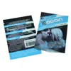 custom label printing 7*11.5cm aluminum foil zipper baggies for sample pill packaging