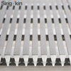 300micron 400 micron opening Wire V Shaped Wrapped Slot Pipe Screen Filter/johnson Wedge Wire Screen Mesh/sand Filter