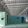20ft 3 bedroom folding expandable container house floor plan for sale