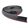 2.5m Car Rubber Bumper Tuning, Bumper Car Parts Lip Skirt Protector